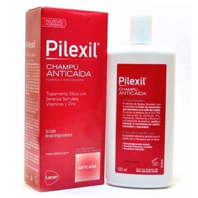 Pilexil champu anticaida 500 ml. Pilexil - 1