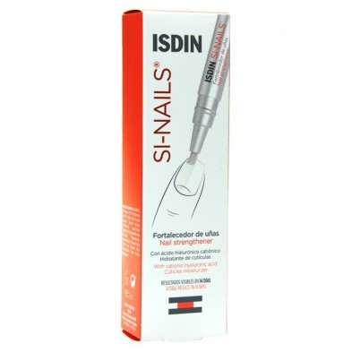 Isdin si-nails fortalecedor de uñas Isdin - 1