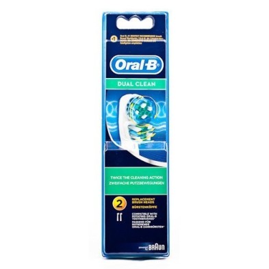 Oral-b recambio dual clean 2u Oral-B - 1