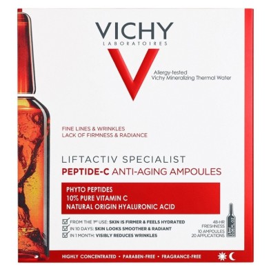 Vichy liftactiv peptide c 10 ampollas Vichy - 1