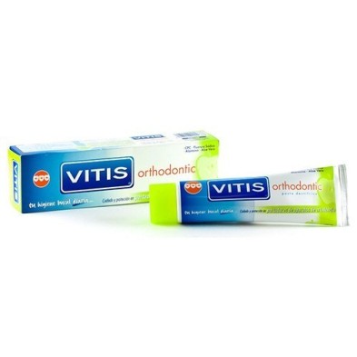 Vitis orthodontic pasta dental 100ml Vitis - 1