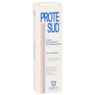 Protesud desodorante crema 40 ml. Protex - 1