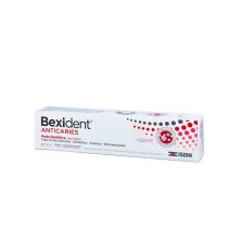Bexident anticaries pasta 125ml Bexident - 1