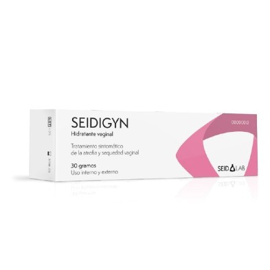 Seidigyn hidratante vaginal 30 gr Seid - 1