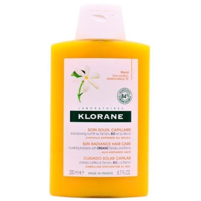 Klorane champú nutritivo 200ml Klorane - 1
