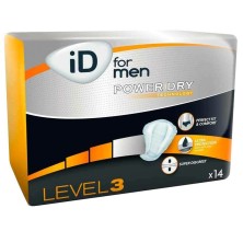 Id for men level 3 14 uds Id - 1