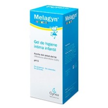 Melagyn pediatric dosificador 200 ml Melagyn - 1