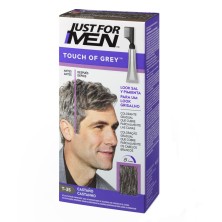 Just for men touch of grey castaño 40g Just For Men - 1