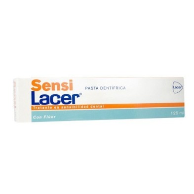 Sensilacer pasta dental 125ml Lacer - 1