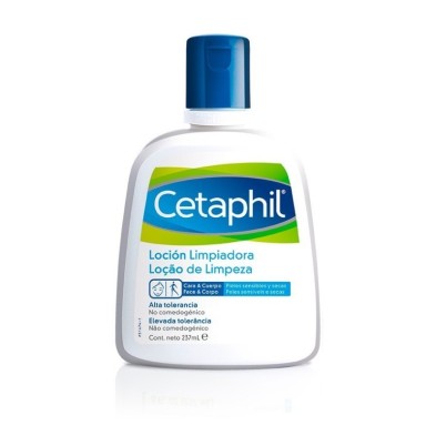 Cetaphil loción limpiadora 237ml Cetaphil - 1