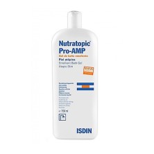 Nutratopic pro-amp gel emoliente 400ml Nutratopic - 1