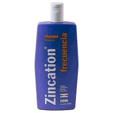 Zincation champu frecuencia 300 ml. Zincation - 1