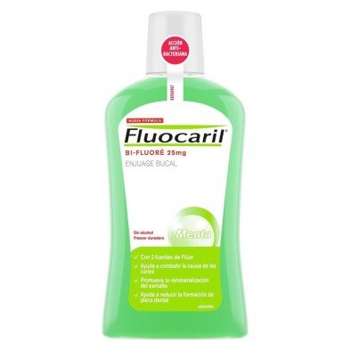 Fluocaril colutorio 500 ml Fluocaril - 1