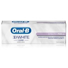 Oral-b pack b pasta + 3d white luxe perla 75ml Oral-B - 1