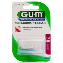 Gum proxabrush classic rec cilindrico 8u Gum - 1
