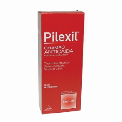 Pilexil champu anticaida 300 ml Pilexil - 1