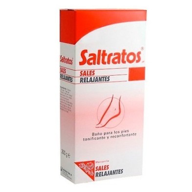 Saltratos sales polvo 200 gr Saltratos - 1