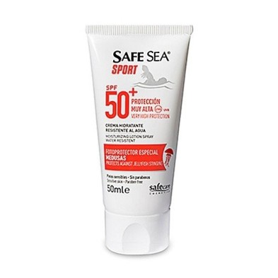 Safe sea fotoprot sport 50+ crema 50ml Safesea - 1