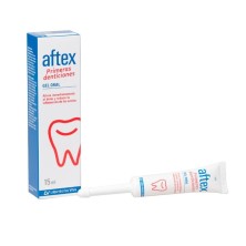 Aftex primeras denticiones 15 ml Aftex - 1
