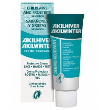 Akilhiver crema sabañones 75 ml Akileine - 1