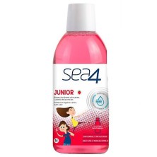 Sea4 colutorio junior 500ml Sea4 - 1