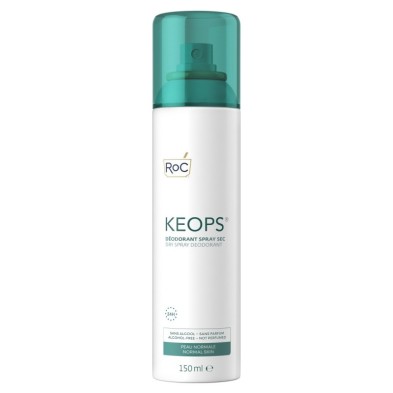 Roc keops pack desodorante spray seco 150ml Roc - 1