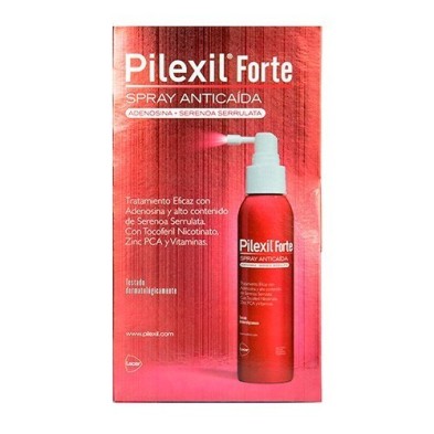 Pilexil anticaida forte spray 120 ml Pilexil - 1