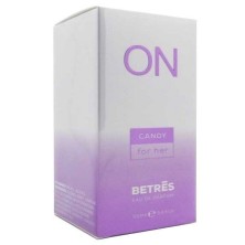 Perfume betres on candy mujer 100ml