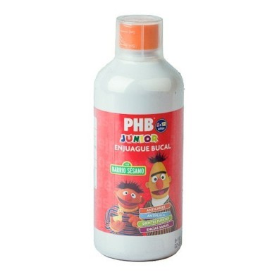 Phb enjuague bucal junior 500 ml PHB - 1
