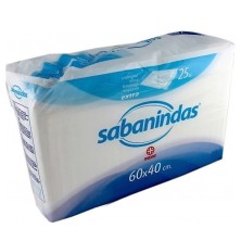 Sabanindas extra 60x40 25 und Sabanindas - 1