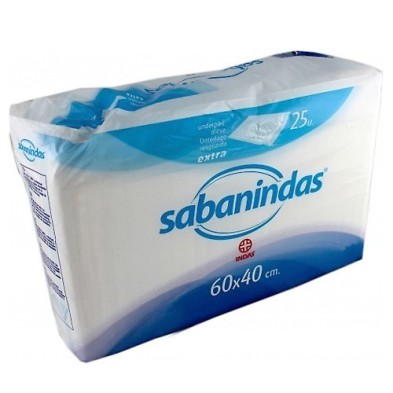 Sabanindas extra 60x40 25 und Sabanindas - 1