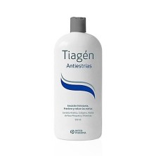 Tiagen antiestrias crema 250ml Tiagen - 1
