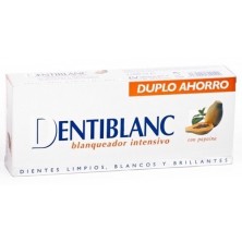 Dentiblanc pasta dental blanq 2x100ml Dentiblac - 1