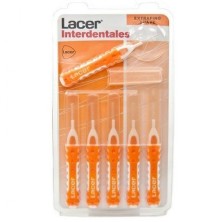 Lacer cepillo interdental extrafino suave 6uds Lacer - 1