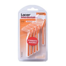 Lacer cepillo interdental angular extrafino 6uds Lacer - 1