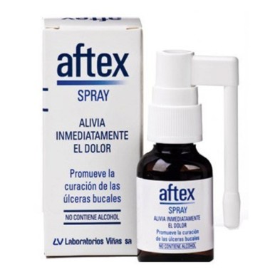 Aftex spray bucal 20 ml. Aftex - 1