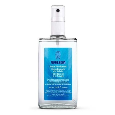 Salvia desodorante spray 100ml weleda Weleda - 1