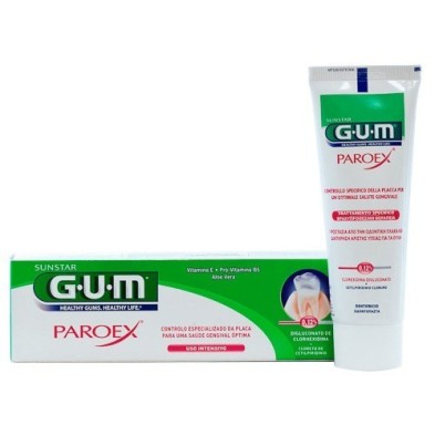 Gum paroex tratamiento gel dental 75 ml Gum - 1
