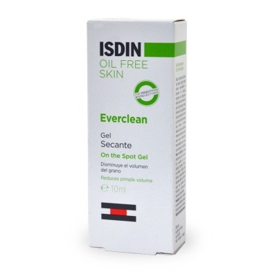 Isdin everclean gel secan on the spot 10 Isdin - 1