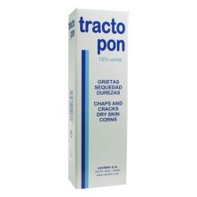 Tractopon 15% urea grietas crema 75 ml. Tractopon - 1