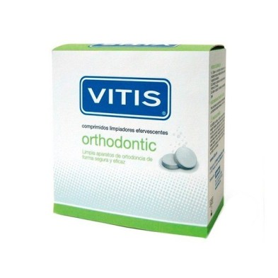 Vitis orthodontic limpiador 32comp Vitis - 1