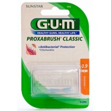 Gum proxabrush classic rec ultrafino 8ud Gum - 1