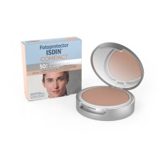 Isdin fotoprotector compact 50+ arena 10 gr Isdin - 1