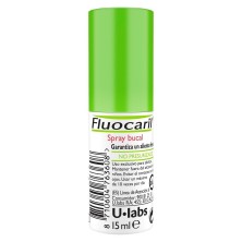 Fluocaril spray bucal 15 ml Fluocaril - 1