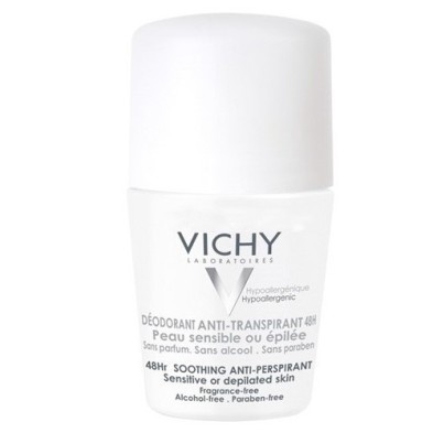 Vichy desodorante bola p.sensible 50 ml Vichy - 1