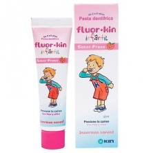 Fluorkin pasta infantil fresa 50 ml. Fluorkin - 1