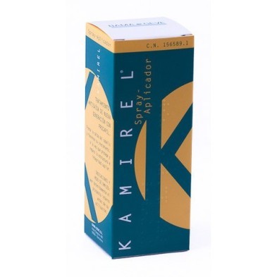 Kamirel anticaida cabello spray 100 ml. Kamirel - 1