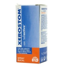 Xerostom boca seca spray 6,25ml. Xerostom - 1