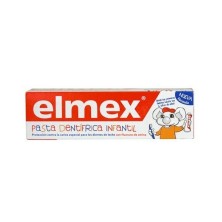 Elmex pasta dental infantil 50 ml. Elmex - 1