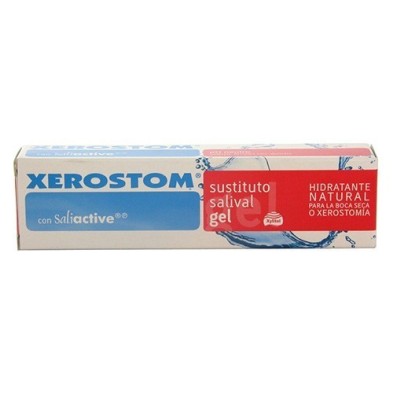 Xerostom sustituto salival gel 25ml. Xerostom - 1